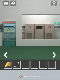 脱出ゲーム ドクターJのロボット研究所 Screen Shot 13