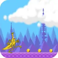 Banana Surfers Temple Runner Screen Shot 0