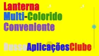 Conveniente linterna de bolsillo / Color Display Screen Shot 13