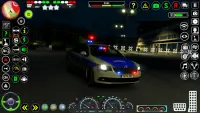 Police Car Game Cop Games 3D Screen Shot 4