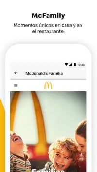 McDonald's® España Screen Shot 5