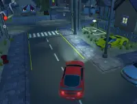 Parking Fury 3D: Night Thief Screen Shot 1