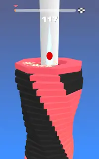 Helix Stack Blast 3D – Smash Jump Ball Tower Fall Screen Shot 10