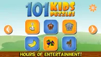101 Kids Puzzles Screen Shot 7