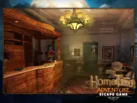 Escape game hometown adventure Screen Shot 7