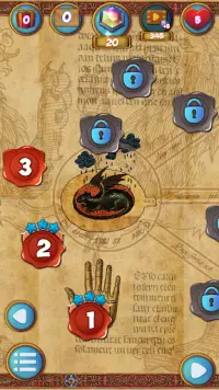 Witch Diamond: Magic Match Wiz Screen Shot 3