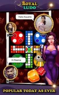 Ludo Royal Screen Shot 3