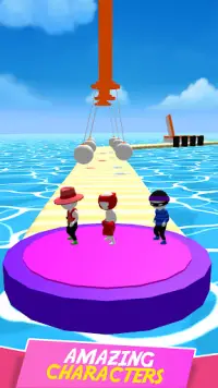 Wipe out Run 3D Screen Shot 17