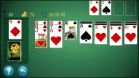 Solitaire Classic Screen Shot 5