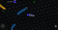 Slither Worm Snake io Screen Shot 2