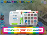 QutieLife - LGBTQ City Building Social Sim Game Screen Shot 7
