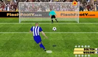 Penalty Shooters Football Game Screen Shot 0