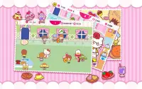 Hello Kitty Cafe Seasons Screen Shot 1