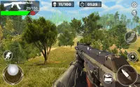 Fps Battleground Cover Fire Frontline Shooter Game Screen Shot 12