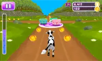Pet Runner Dog Run Farm Game Screen Shot 6
