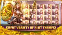 Pokerman Slots - Spin to Win Screen Shot 7