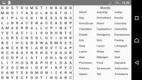 Free Word Search Puzzles Game Screen Shot 13