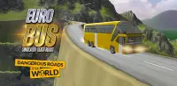 Euro Bus Simulator Death Roads Screen Shot 0