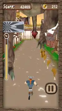 Angry Viking Run Screen Shot 7