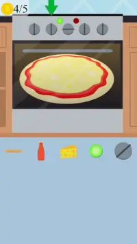 pizza shop cashier game Screen Shot 2