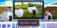 Spider girl mod Screen Shot 1