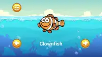 Ocean Animal Games For Kids Screen Shot 3