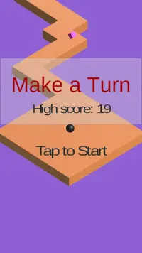 Make a Turn Screen Shot 2