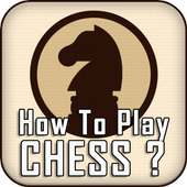 Chess : Learn How To Play