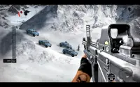 Menembak Sniper Tentera Screen Shot 0