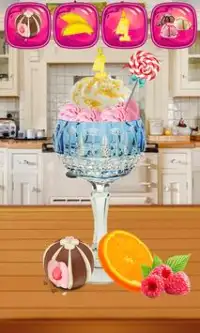 Ice Cream Maker Screen Shot 4