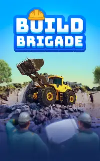 Build Brigade: Mighty Machines Screen Shot 8