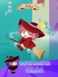 Witch: Bang Bang Screen Shot 6