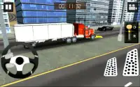 ट्रक ड्राइविंग 3D Screen Shot 3