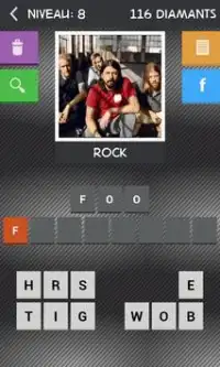 Guess the band - Music Quiz Screen Shot 4