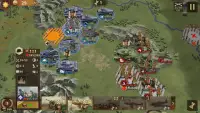 장군 의 영광 3：제2차 세계 대전의 군사 전략 게임 Screen Shot 0