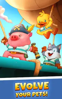 King Boom - Pirate Island Adventure Screen Shot 9