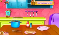 cooking turkey games Screen Shot 5