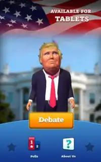 Debates GO (Augmented Reality) Screen Shot 3