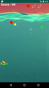 Flying Fish 2019 game Screen Shot 1