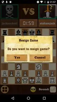 Chess Free - Chess Online Screen Shot 7