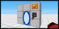 Portal Gun Mod for Craft PE Screen Shot 3