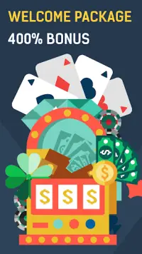 Online casino for Mr. Bet Screen Shot 0
