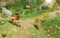 Cheetah Attack Simulator 3D Game Cheetah Sim Screen Shot 3