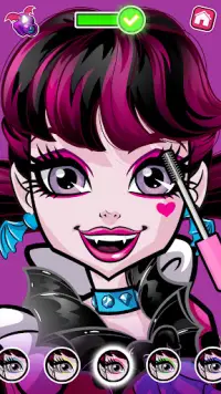Monster High™ Beauty Salon Screen Shot 2