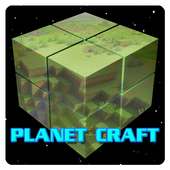 Planet Craft 3D:Exploration PE