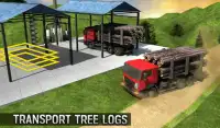 Real Truck Parking Mania 2017: Cargo Transport Sim Screen Shot 17
