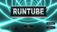 RunTube~Simple but addictive!high speed game!!~ Screen Shot 0