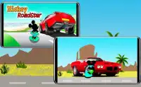 Mickey RoadSter Race Adventure Screen Shot 1