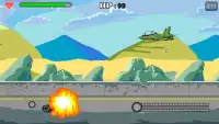 Tank Attack-Infinite Screen Shot 1