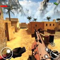 FPS Commando Secret Mission: Offline Shooting Game